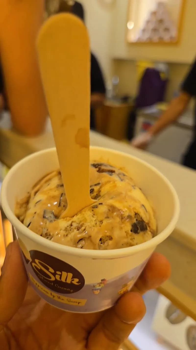 View of Thamel Ice Cream Parlor in Thamel, Bagmati