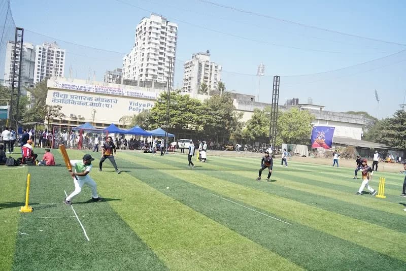 View of Thane Sports Complex in Thane, MH