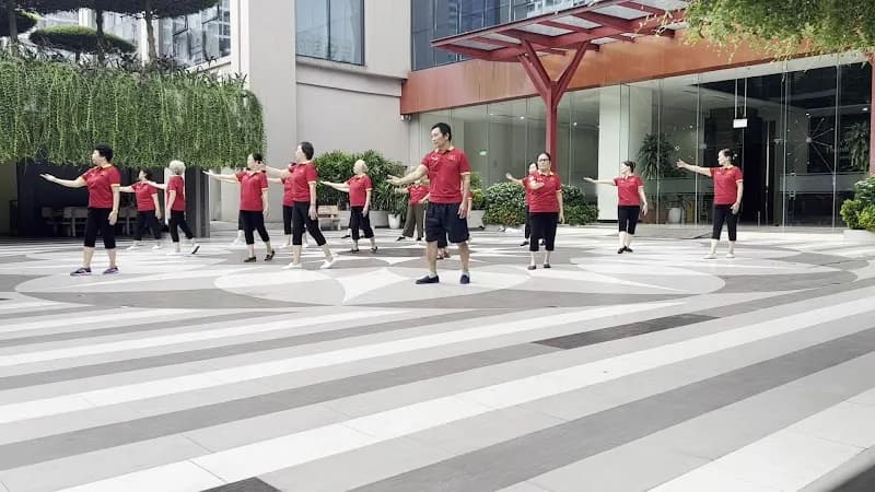 View of Thanh Xuân Complex in Thanh Xuân, HN