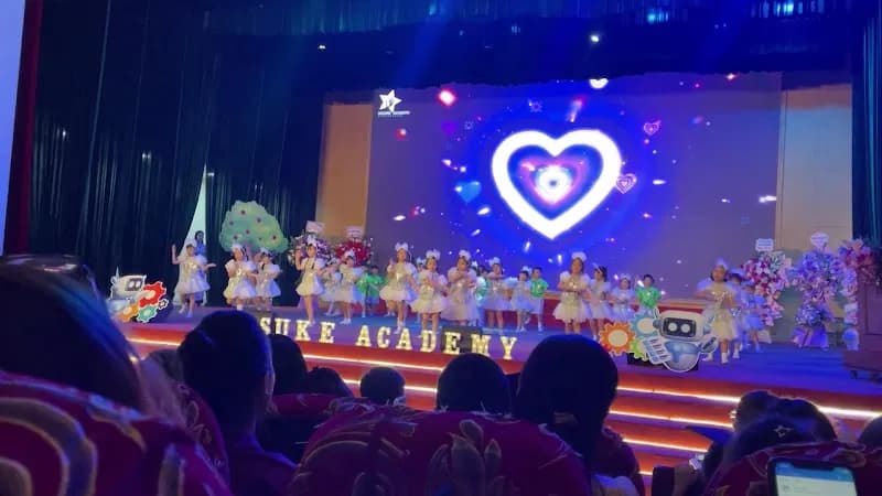 View of Thanh Xuân Sports Center in Thanh Xuân, HN