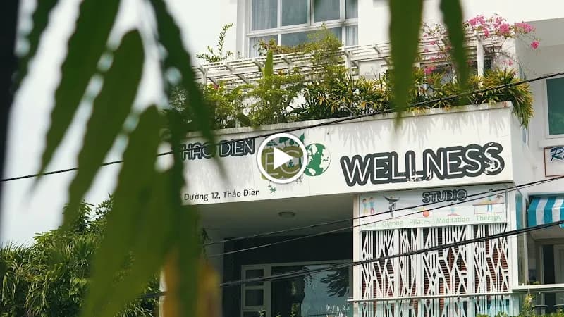 View of Thao Dien Eco Wellness in Ho Chi Minh City, HCM