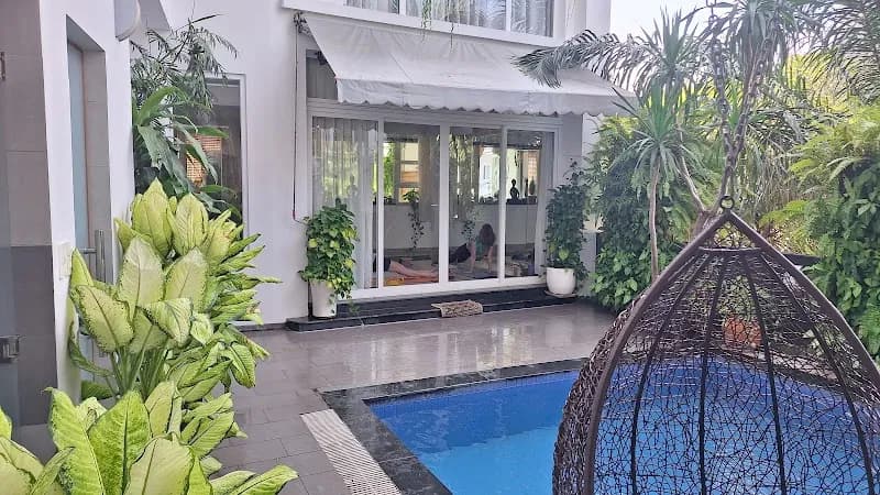 View of Thao Dien Eco Wellness in Ho Chi Minh City, HCM