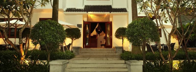 Thao Dien Village hotel in Binh Thanh, HCMC