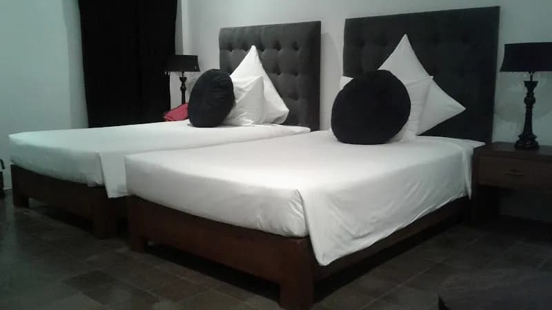 View of Thao Dien Village in Binh Thanh, HCMC