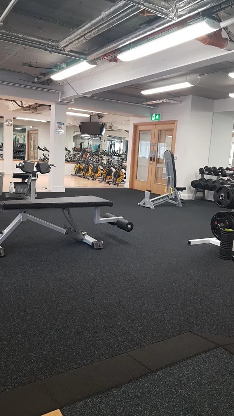 View of The Arena Health & Fitness Club in Malahide, D