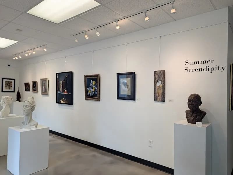 The Art Center point of interest in Johns Creek, GA