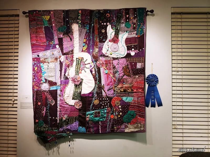 View of The Art Center in Johns Creek, GA