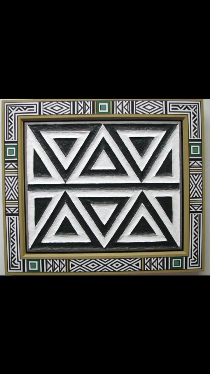 View of the art of mandela studio & shop in Nyarutarama, Kigali