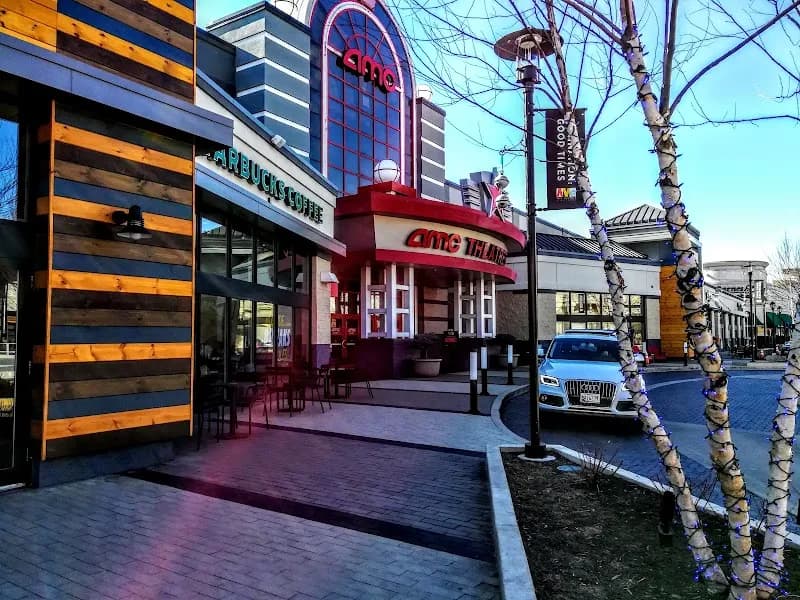 THE AVENUE at White Marsh shopping mall in White Marsh, MD