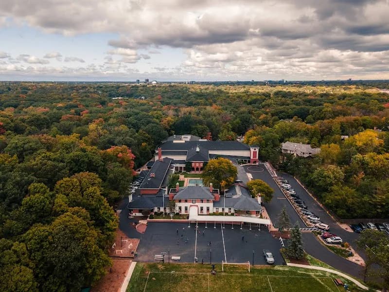View of The Avery Coonley School in Downers Grove, IL