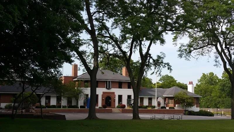View of The Avery Coonley School in Downers Grove, IL
