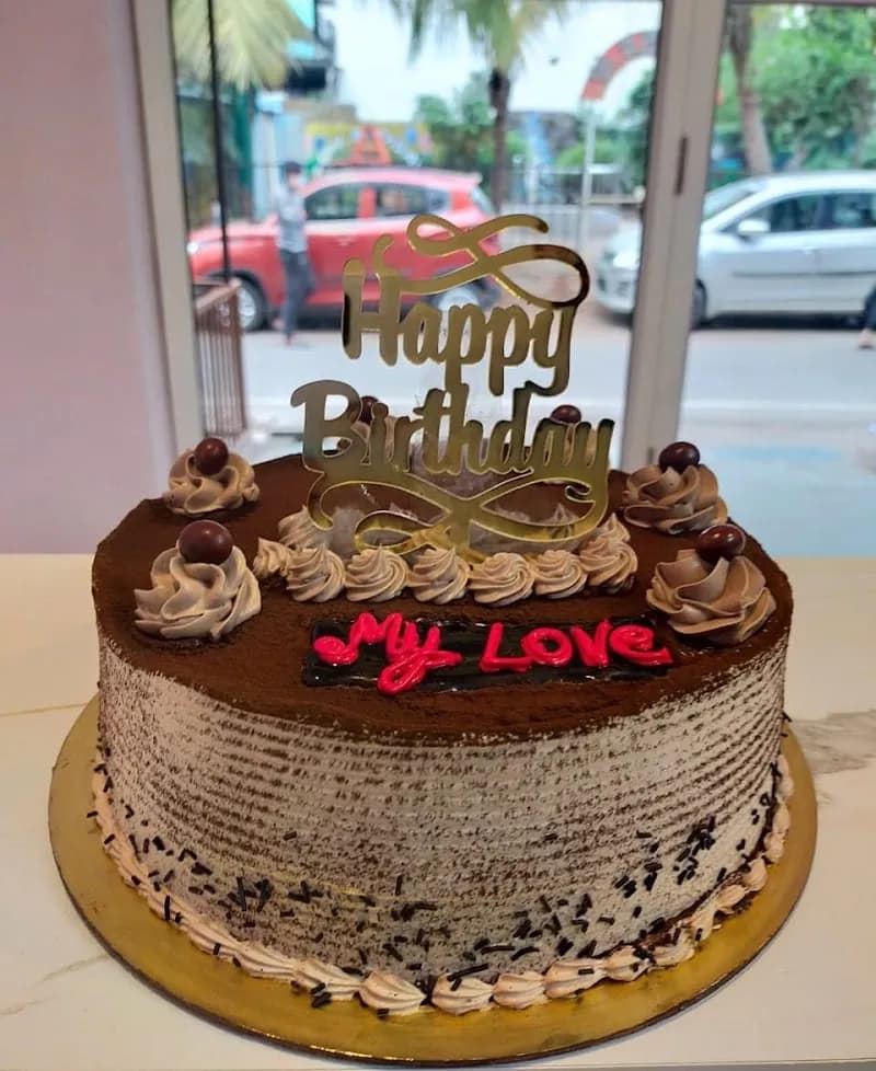 View of The Baking Company - Airoli in Airoli, MH