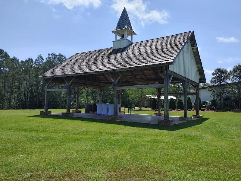 View of The Barn at Bridlewood in Hattiesburg, MS