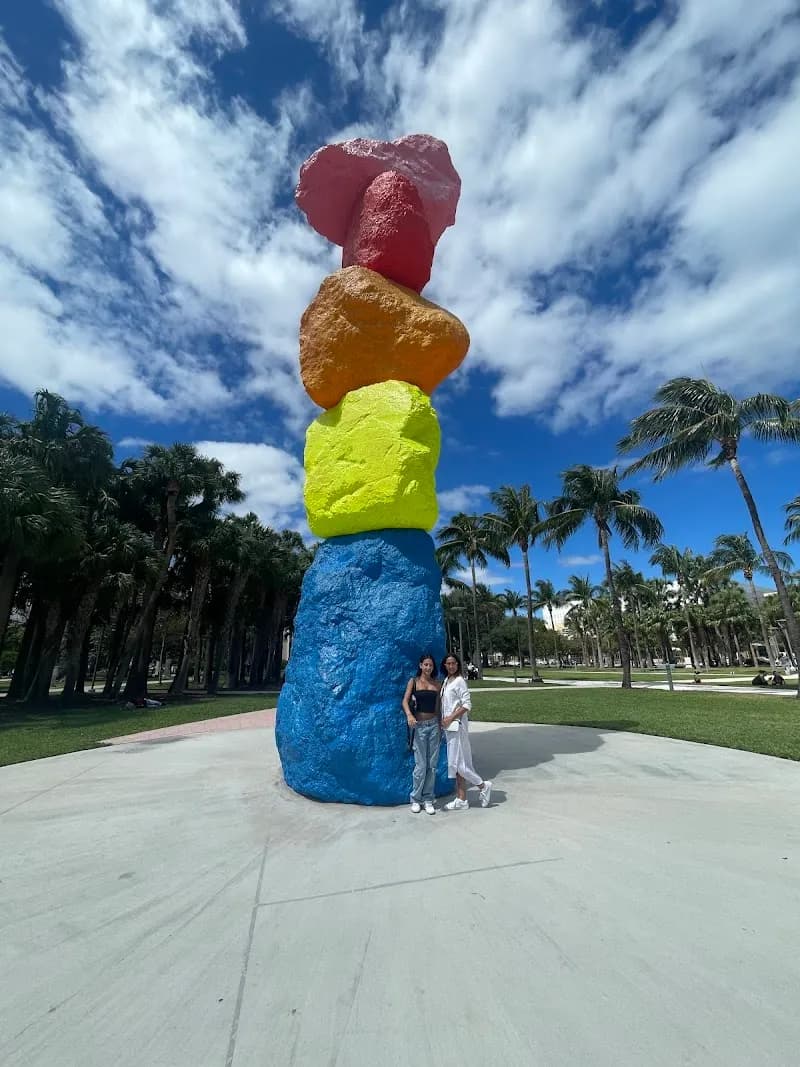 View of The Bass in Miami Beach, FL