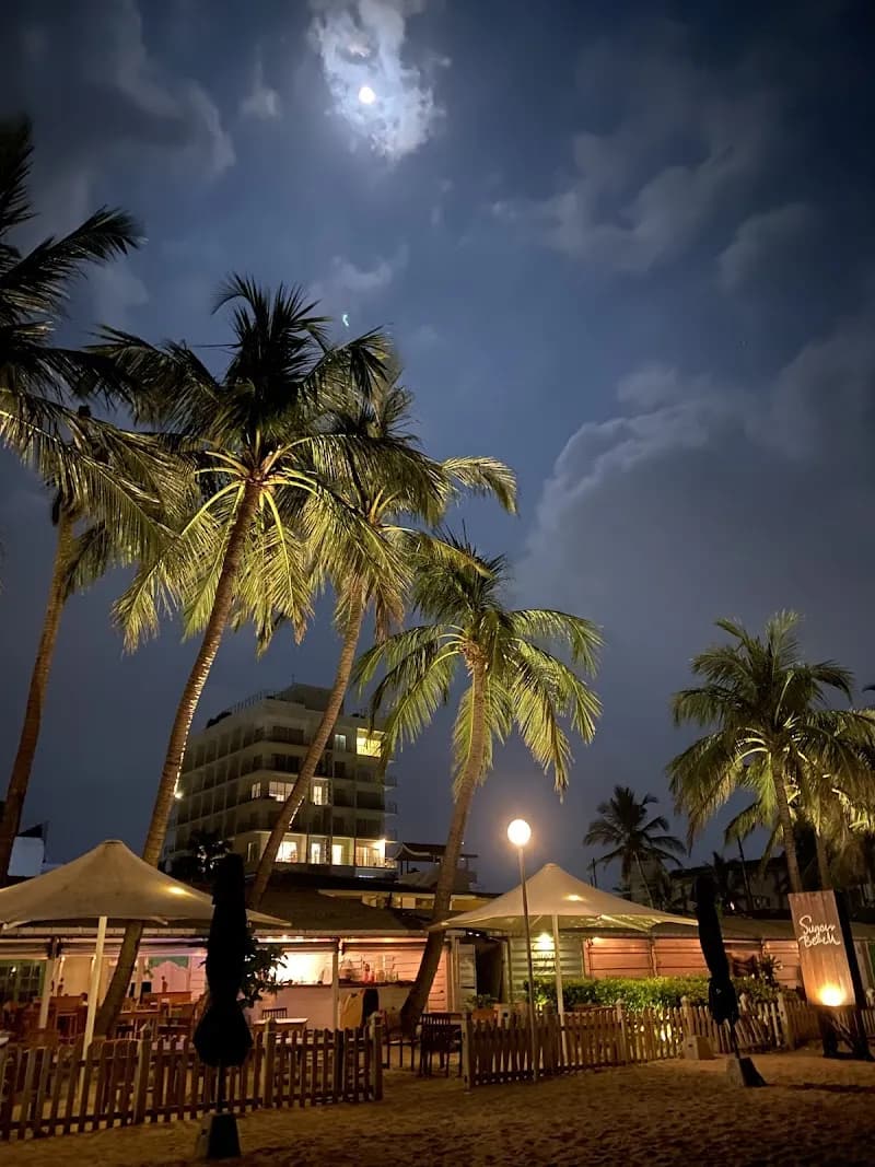 The Beach Garden Restaurant restaurant in Dehiwala, WP