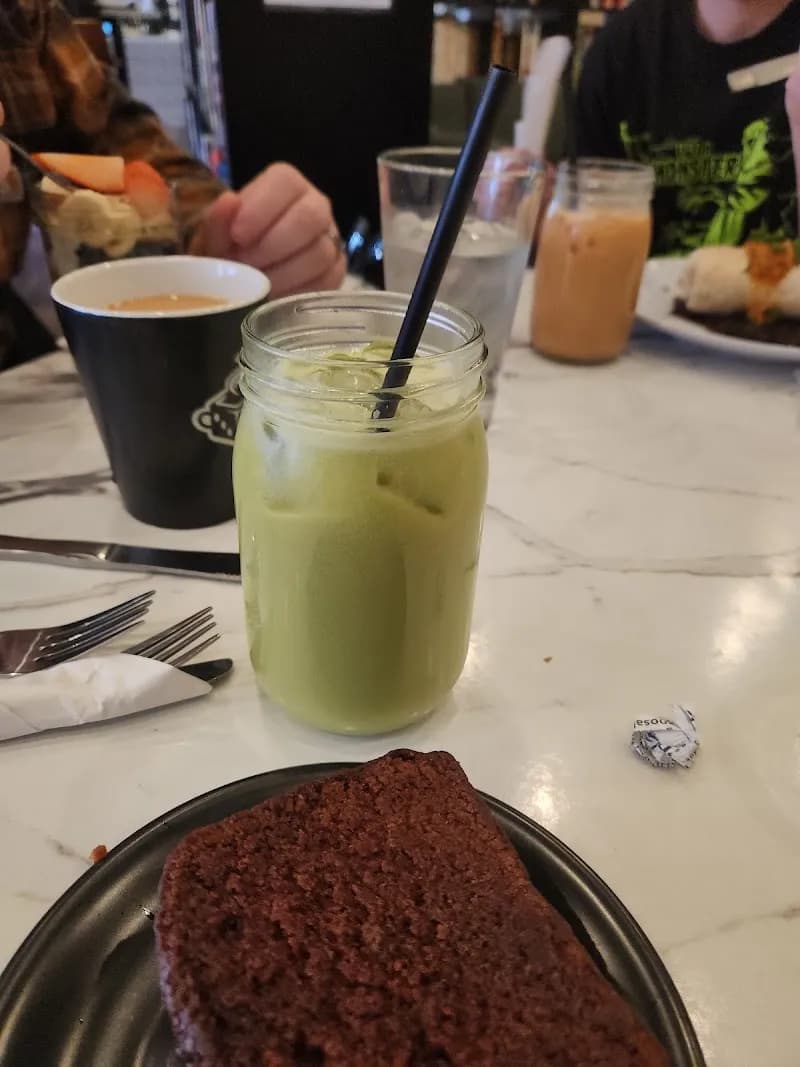 View of The Board and Brew in College Park, MD