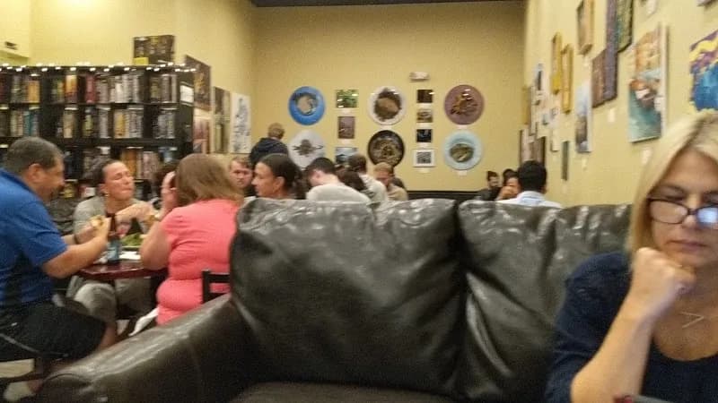 View of The Board and Brew in College Park, MD