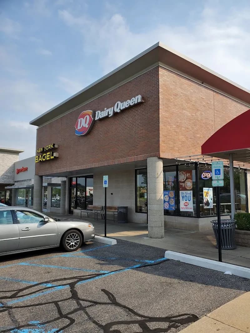 The Boardwalk shopping mall in West Bloomfield, MI