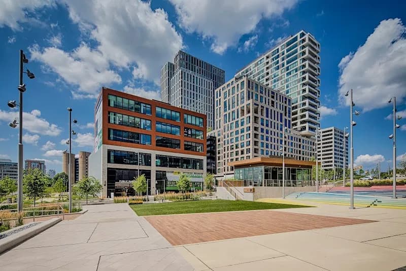 The Boro Tysons corporate office in Tysons, VA