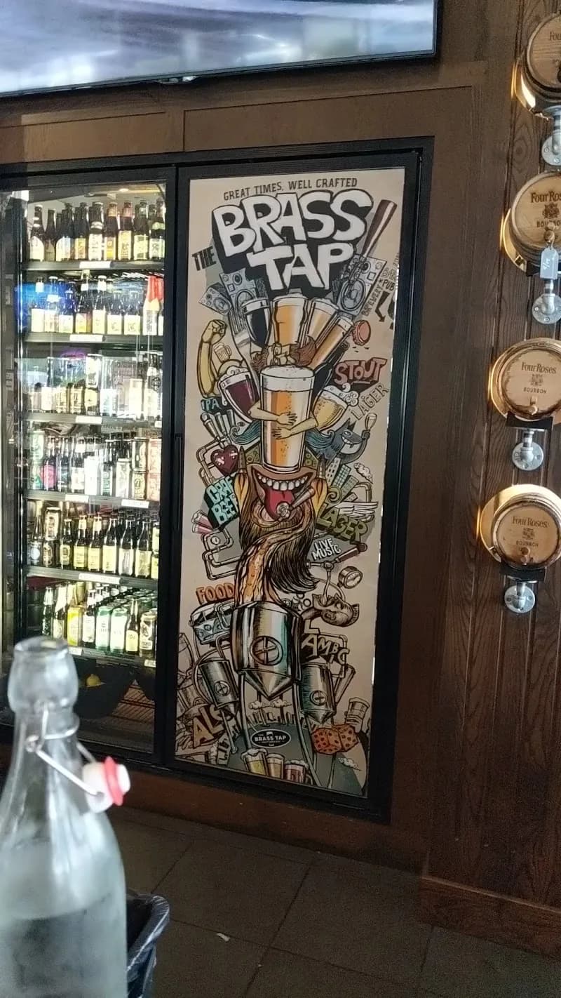 View of The Brass Tap in Carrollwood, FL
