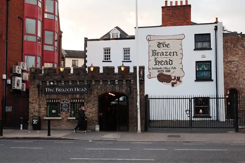 The Brazen Head Pubs in Ballsbridge, D