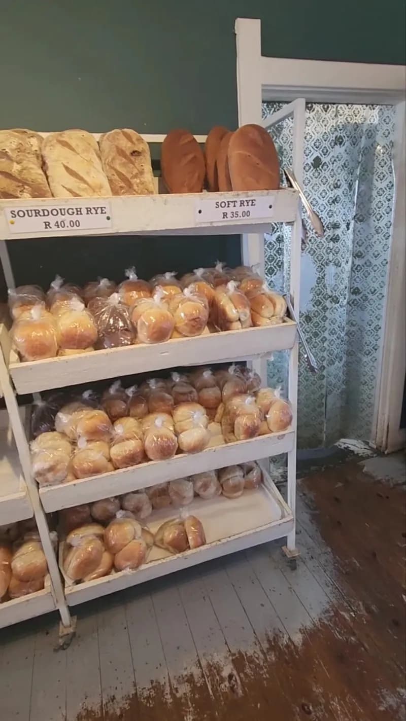 View of The Bread Basket Cafe - Constantia Kloof in Constantia Kloof, GP