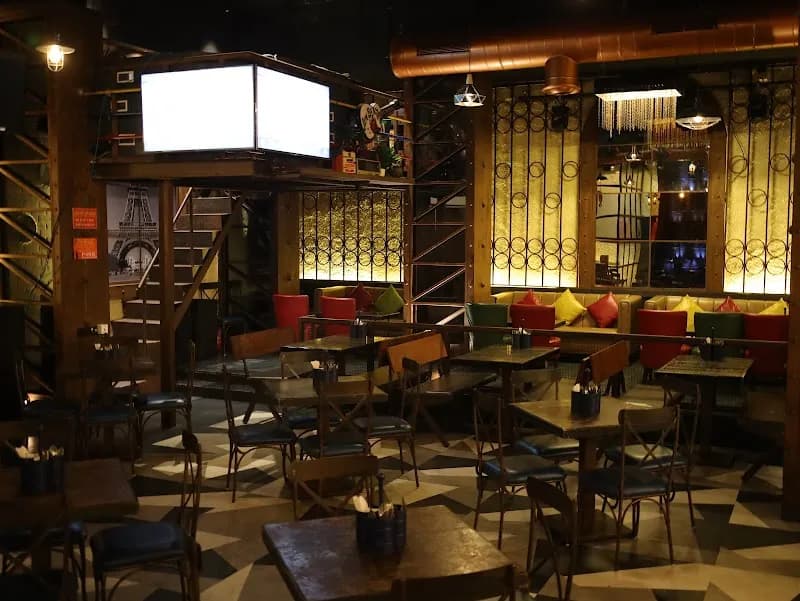 The Breakfast Club Dombivali cafe in Dombivali, MH