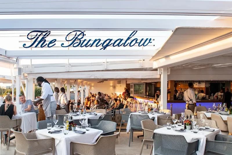 The Bungalow Café cafe in Rondebosch, WC