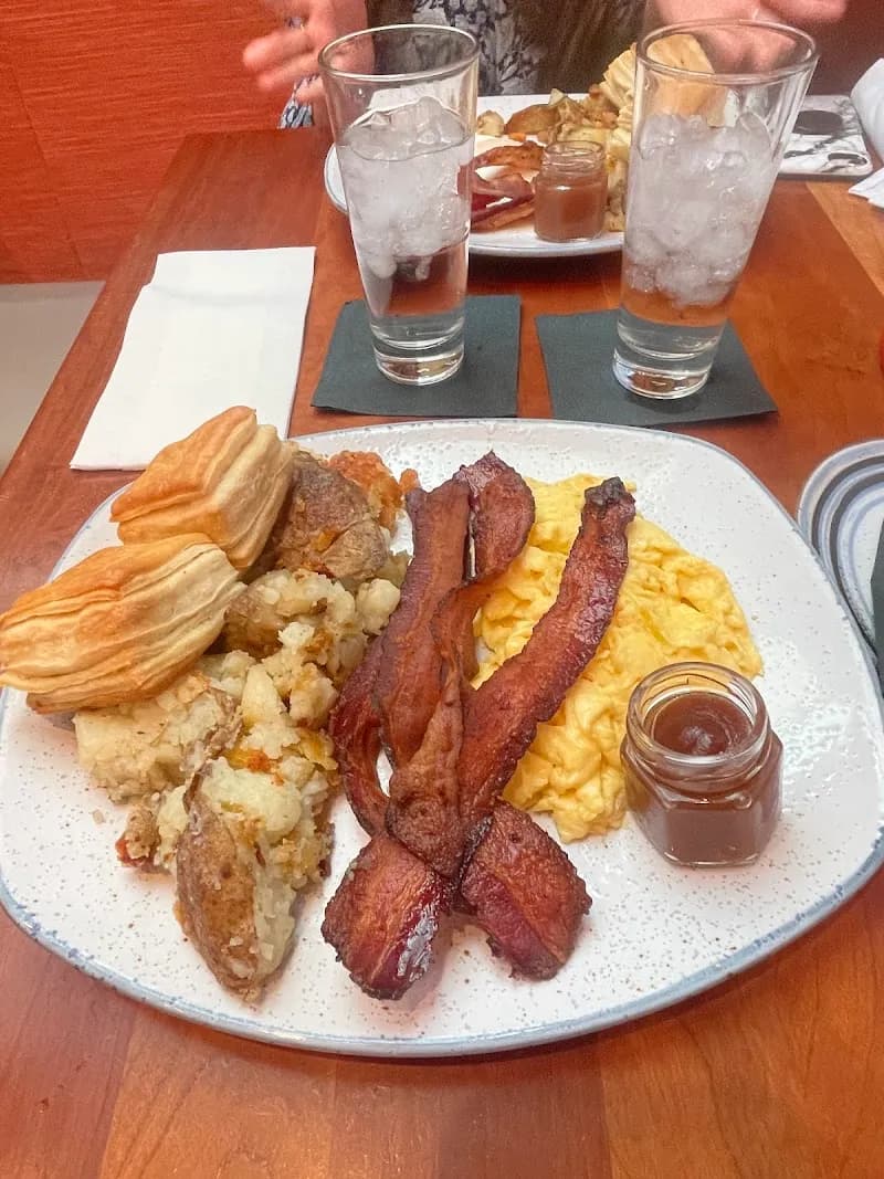 View of The Butter Milk Ranch in Lebanon, TN