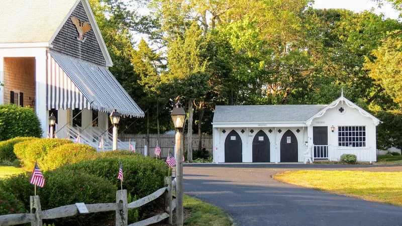 The Cape Playhouse event venue in Cape Cod, MA