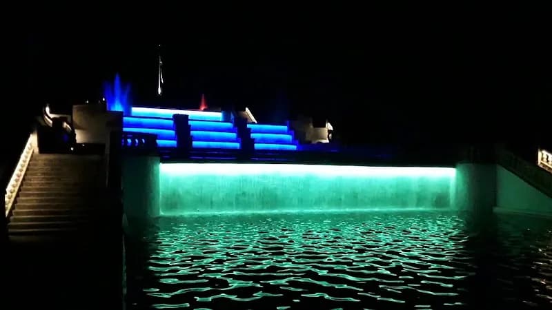 View of The Cascades in Jackson, MI