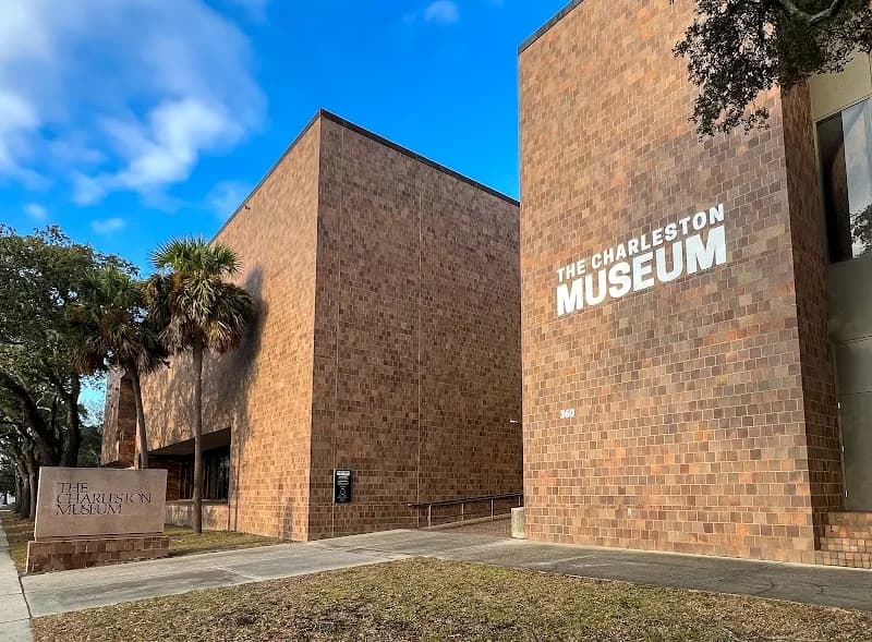The Charleston Museum museum in Charleston, SC