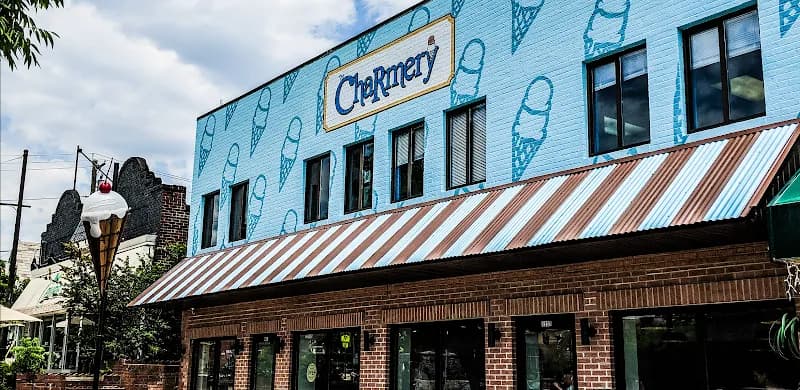 View of The Charmery Towson in Towson, MD