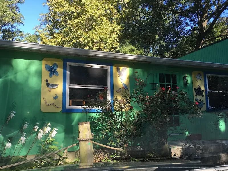 The Chesapeake Children's Museum tourist attraction in Annapolis, MD