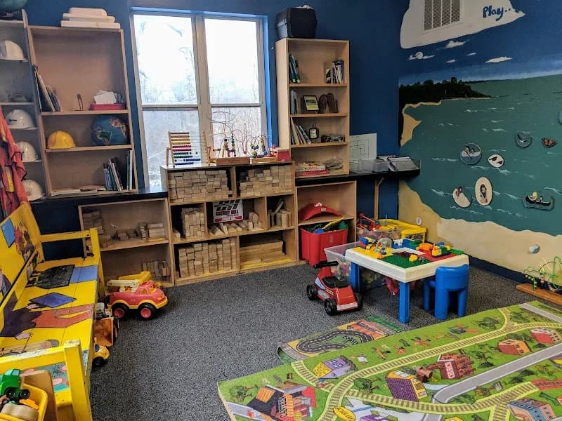 View of The Chesapeake Children's Museum in Annapolis, MD