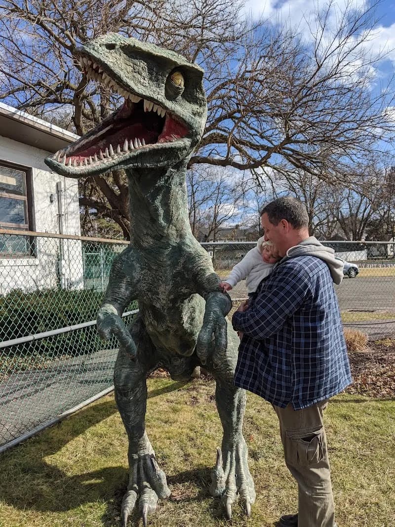 View of The Children's Museum in Hartford, CT