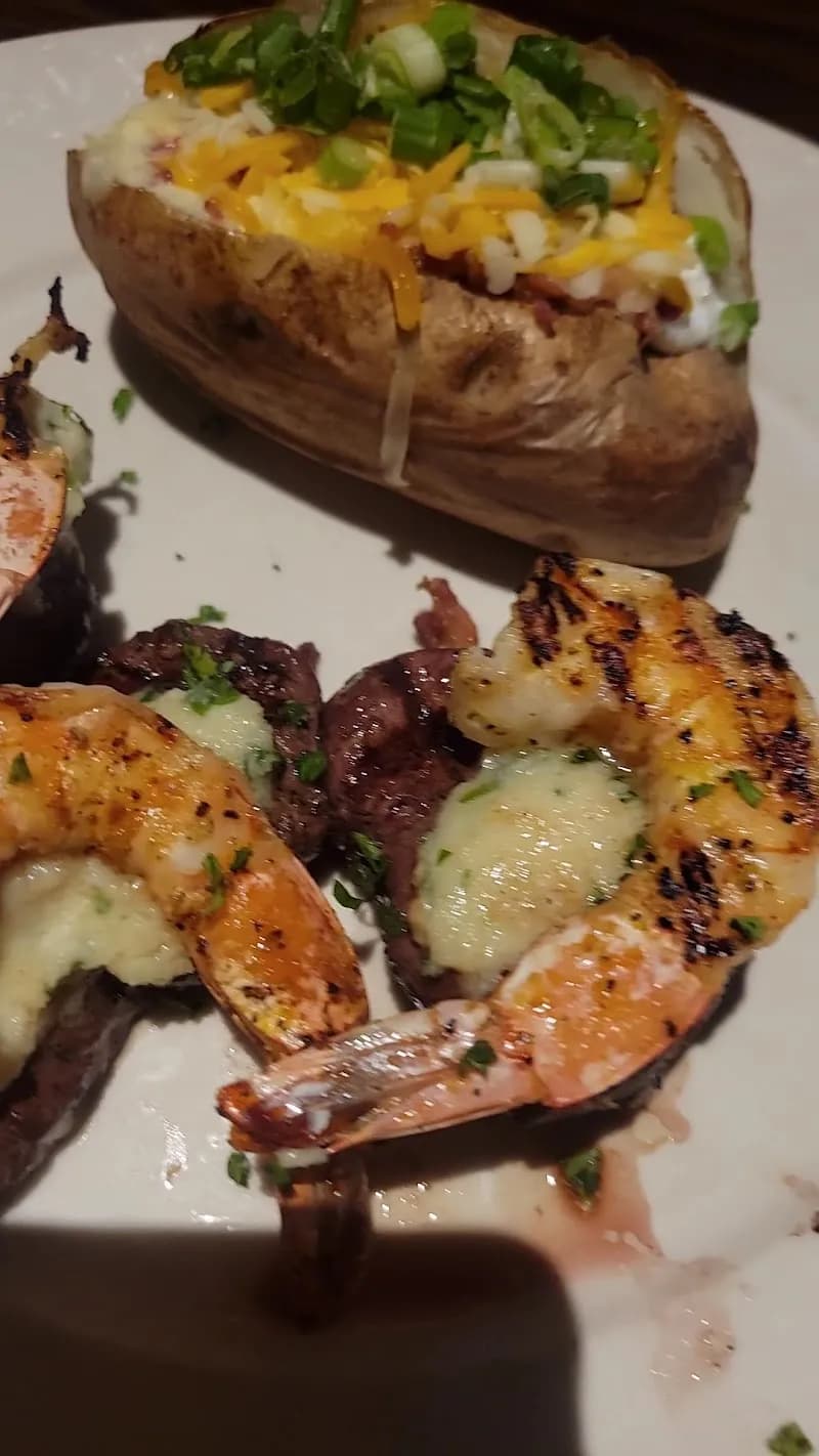 View of The Chop House in Kodak, TN