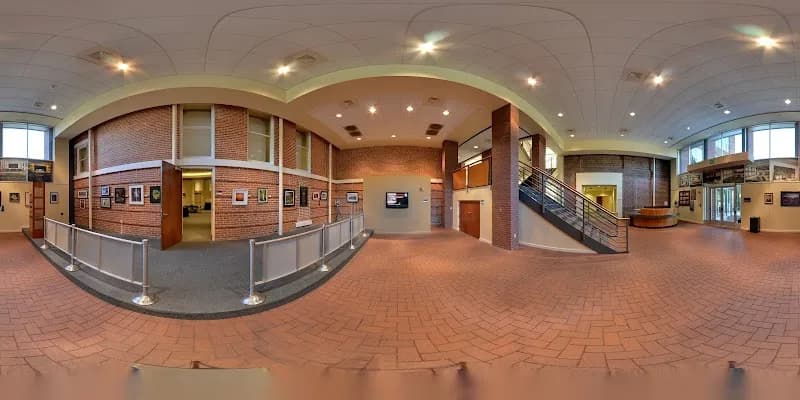 View of The Clayton Center in Clayton, NC