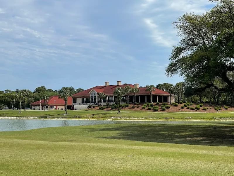 View of The Club at Hidden Creek in Navarre, FL