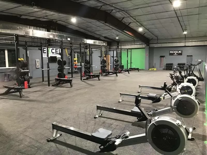 View of The Clubhouse All Sports Training Facility in Pace, FL