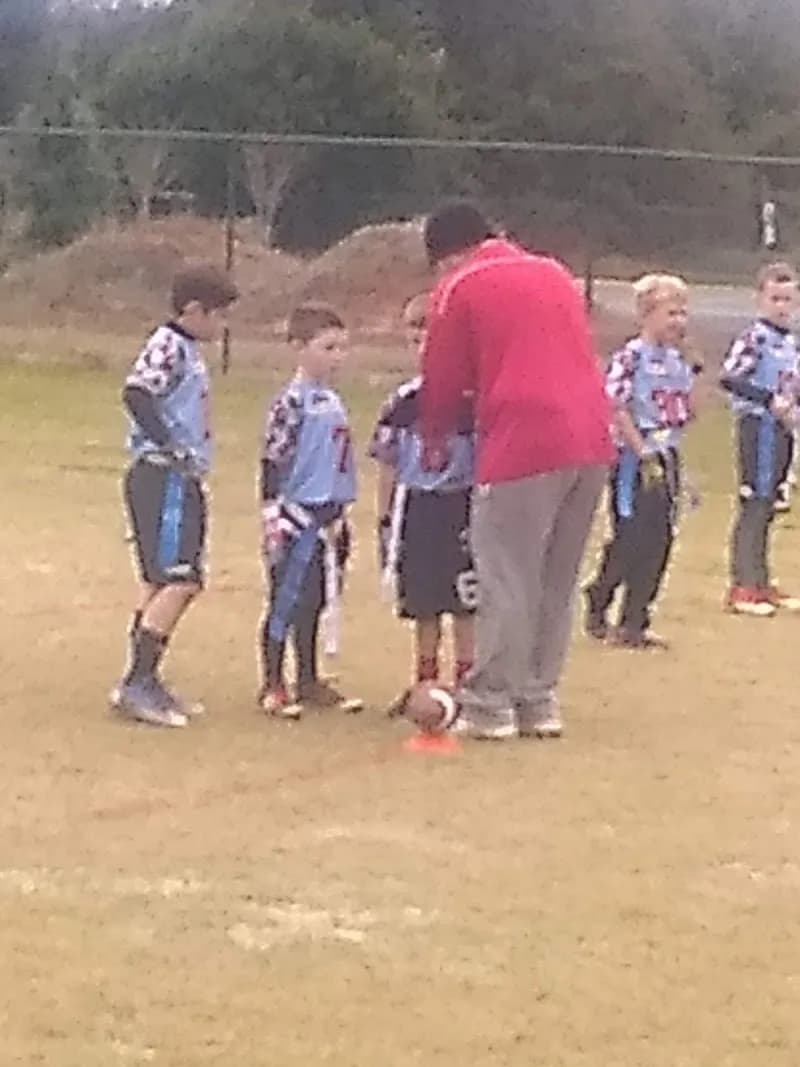 View of The Clubhouse All Sports Training Facility in Pace, FL