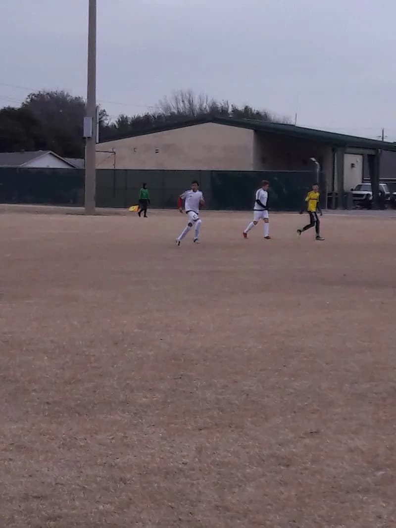 View of The Colony Five Star Complex in The Colony, TX