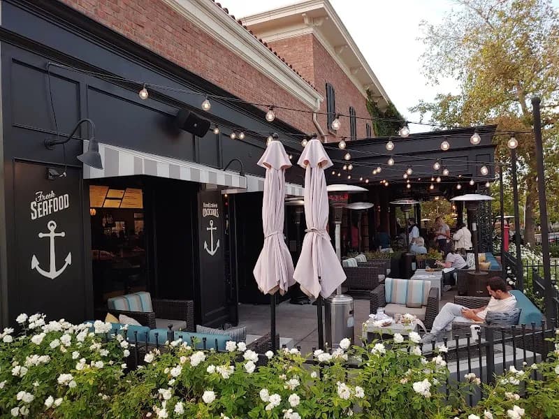 The Commons at Calabasas shopping mall in Calabasas, CA