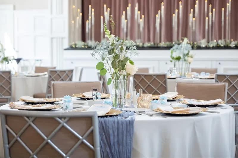 View of The Community House in Birmingham, MI