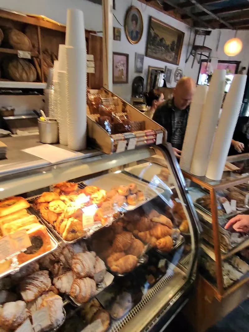 View of The Continental Bakery in Birmingham, AL