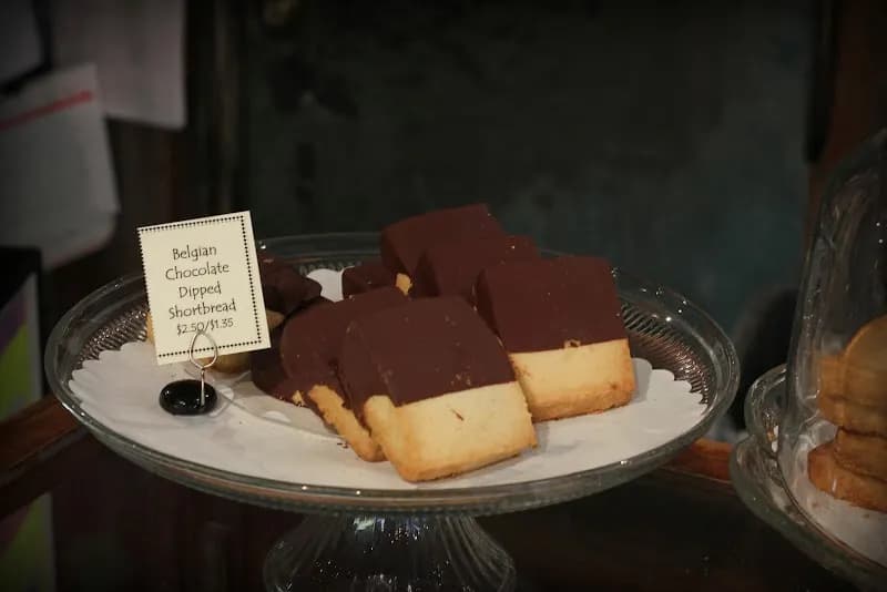 View of The Continental Bakery in Birmingham, AL