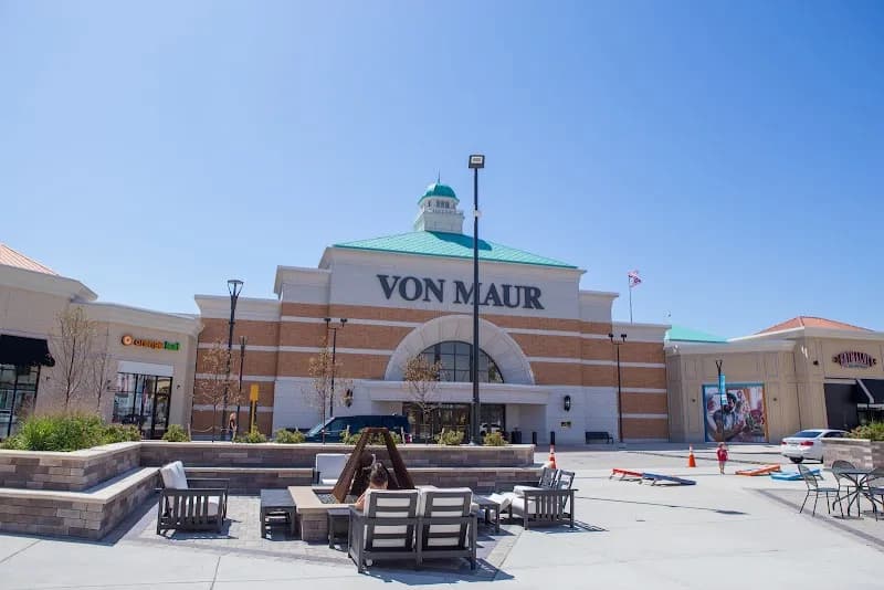 The Corners of Brookfield shopping mall in Brookfield, WI