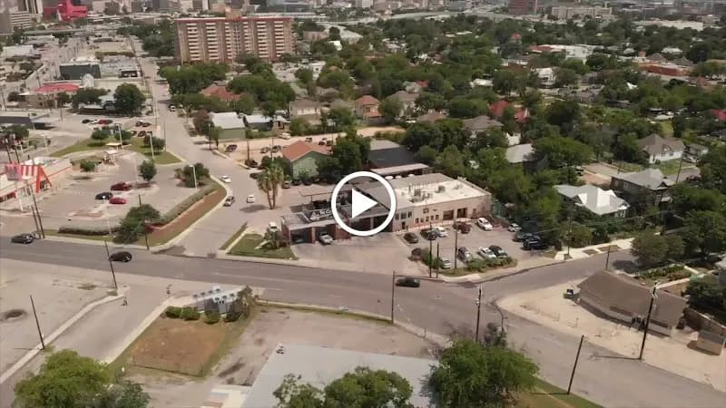 View of The Cove in Alamo Heights, TX