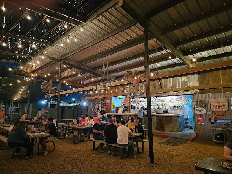 View of The Cove in Alamo Heights, TX