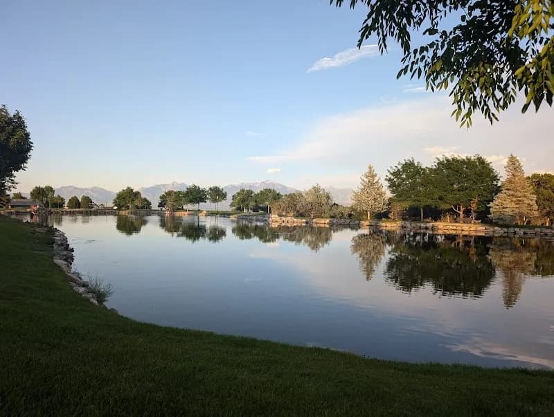 View of The Cove at Herriman Springs in Herriman, UT